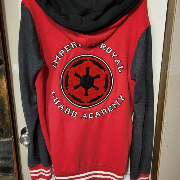 STAR WARS JACKET EMBROIDERED SZ L - Picture 5 of 7